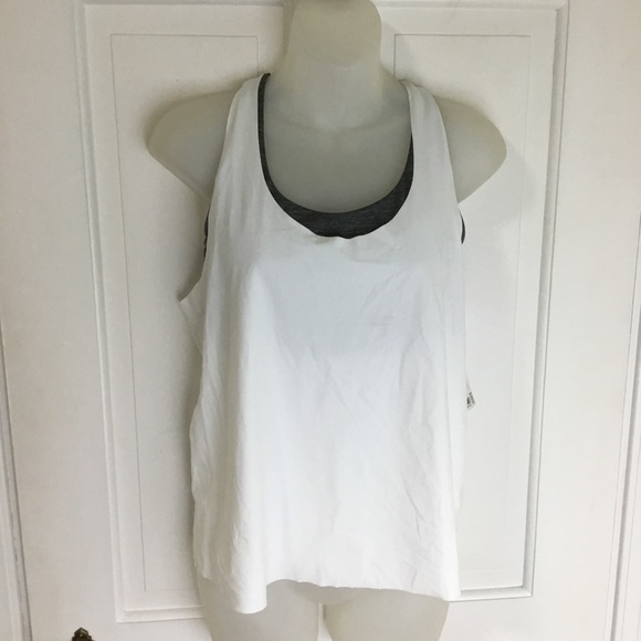 Athleta 2-In-1 Ultimate Support Top New - Picture 3 of 8